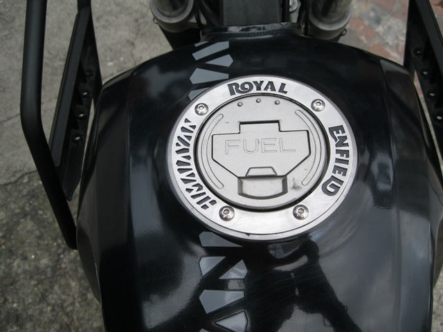 HIMAPTT - PROTECTOR TAPA DE TANQUE ROYAL ENFIELD HIMALAYAN 411 - SCRAM 411