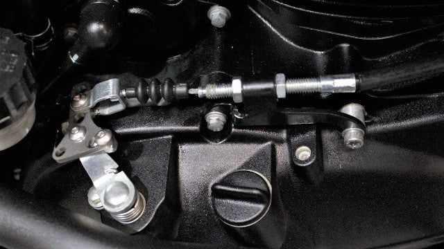 GUAYA CLUTCH SOFTENER