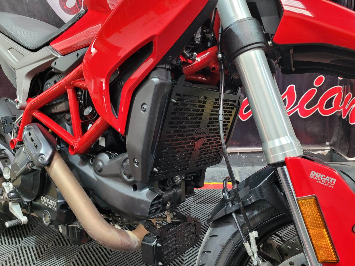 HIPERPR - PROTECTOR RADIADOR