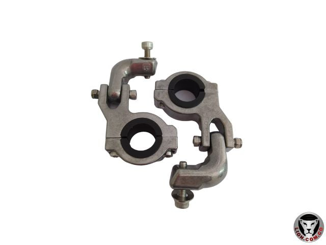 HAND SAVERS METAL CLAMPS