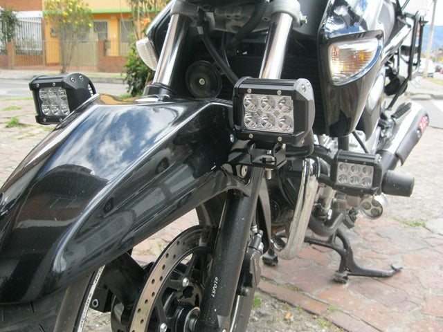 INABE - BASE EXPLORADORAS SUZUKI INAZUMA/VSTROM 250 DL