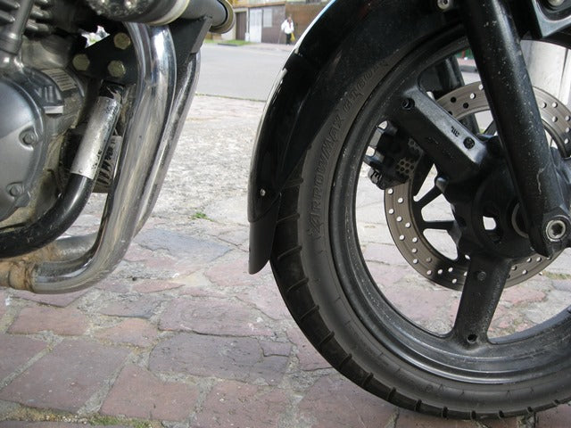 INAEGD - EXTENSOR GUARDABARROS DELANTERO