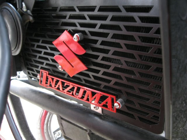 INAPRAR - - PROTECTOR RADIADOR ALTO RELIEVE (SE FABRICA POR ENCARGO)