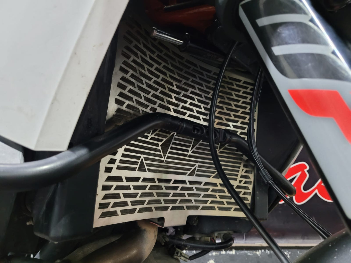 KTM1190PR - PROTECTOR RADIADOR