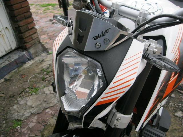 KTM200CU - CÚPULA