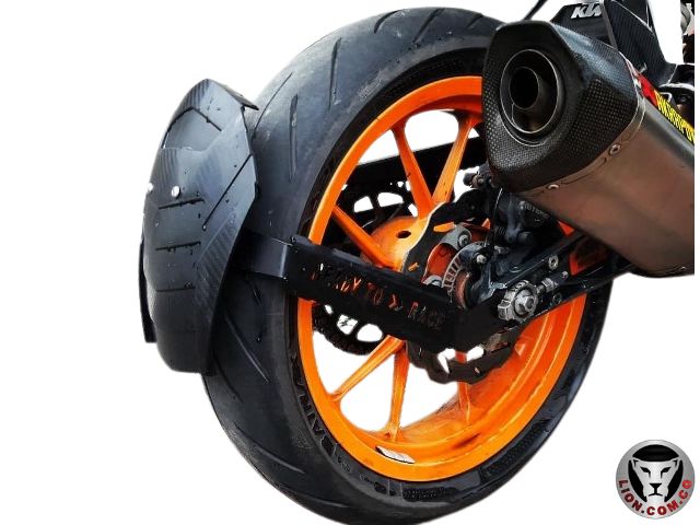 KTM200GF - GUARDABARROS FLOTANTE