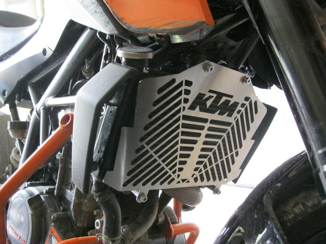 KTM200PR - PROTECTOR RADIADOR (SE FABRICA POR ENCARGO)