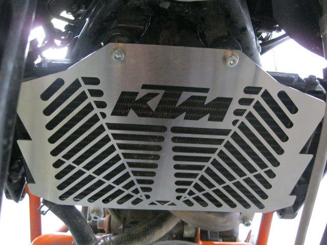 KTM200PR - PROTECTOR RADIADOR (SE FABRICA POR ENCARGO)