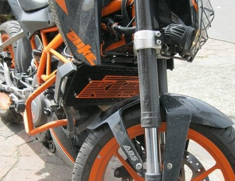 HIGH RELIEF RADIATOR PROTECTOR