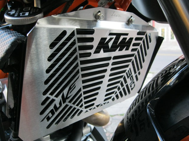 RADIATOR SHIELD