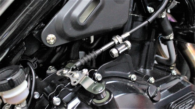 GUAYA CLUTCH SOFTENER