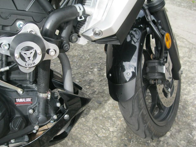 MT03EGD - EXTENSOR GUARDABARROS DELANTERO