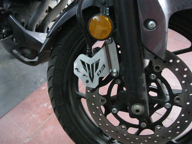 MT03PCA - PROTECTOR CALIPER