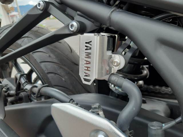 REAR BRAKE CONTAINER PROTECTOR