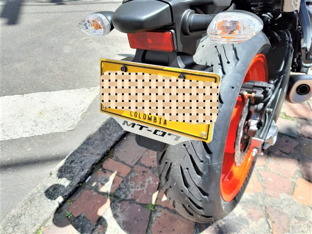 CARRIER PLATE