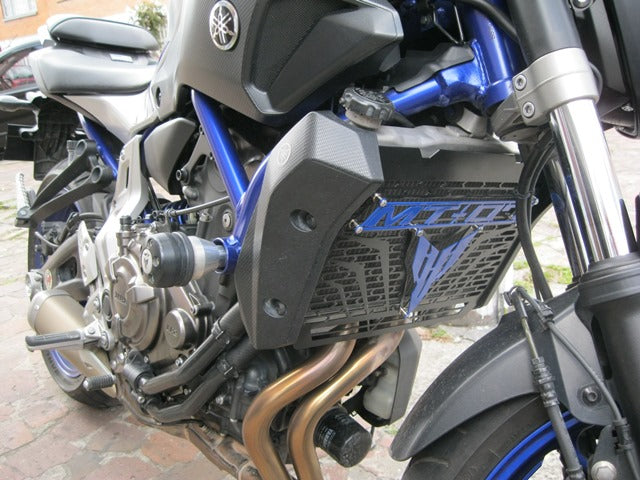 HIGH RELIEF RADIATOR PROTECTOR