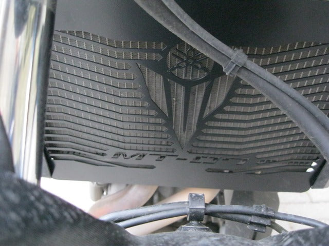RADIATOR SHIELD
