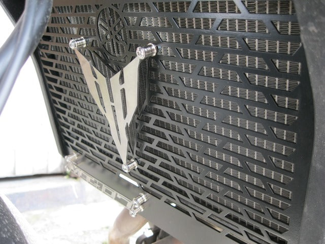 HIGH RELIEF RADIATOR PROTECTOR