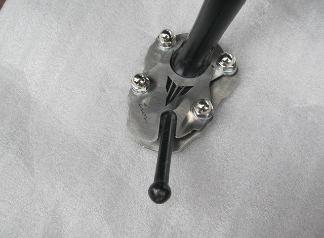 SIDE LEG BASE 2014-2016 / 2017 UP