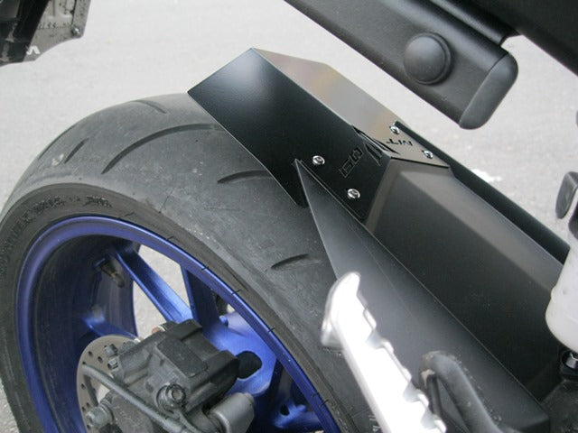 REAR FENDER EXTENDER 2014-2016