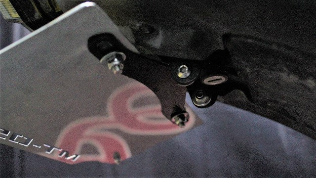 MT09FE - FENDER ELIMINATOR 2014-2016