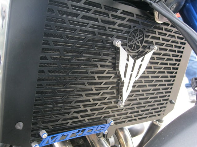 HIGH RELIEF RADIATOR PROTECTOR