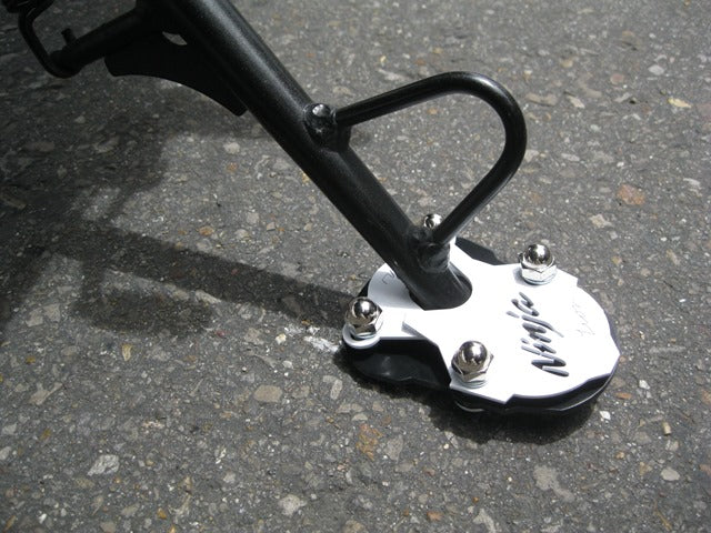 NIN300BP - BASE PATA LATERAL NINJA 300