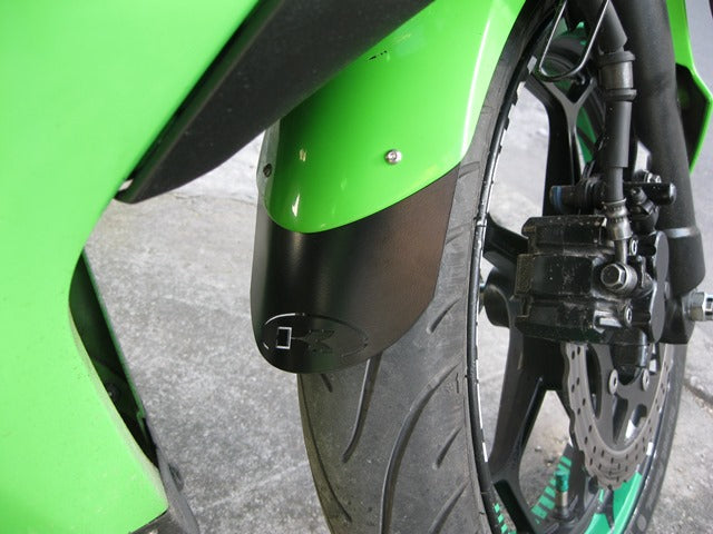 NIN300EGD - EXTENSOR GUARDABARROS DELANTERO NINJA 300 - Z250 - Z300