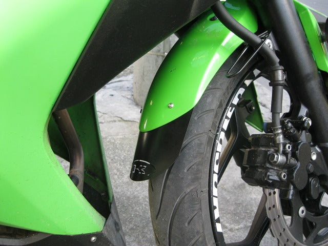 NIN300EGD - EXTENSOR GUARDABARROS DELANTERO NINJA 300 - Z250 - Z300