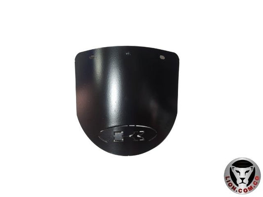 NIN300EGD - EXTENSOR GUARDABARROS DELANTERO NINJA 300 - Z250 - Z300