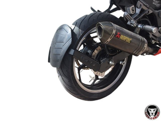 Z250GF - GUARDABARROS FLOTANTE