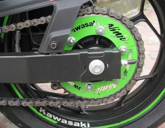 NIN300LPT - LUJO PIÑON TRASERO