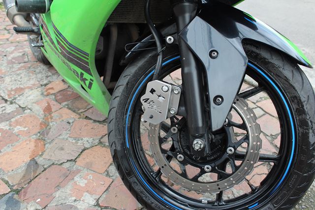NIN300PCA - PROTECTOR CALIPER NINJA 300