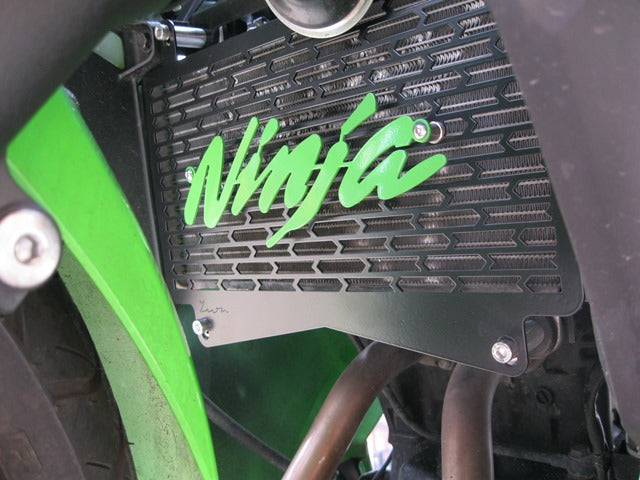 NIN300PRAR - PROTECTOR RADIADOR ALTO RELIEVE NINJA 300