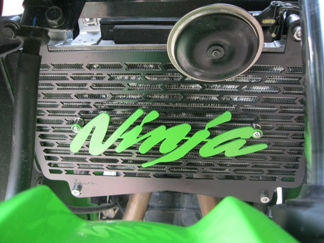 NIN300PRAR - PROTECTOR RADIADOR ALTO RELIEVE NINJA 300