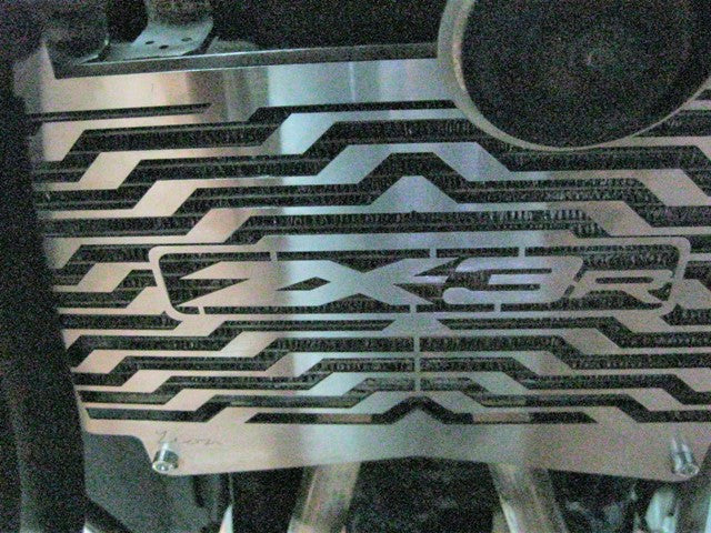 NIN300PR - PROTECTOR RADIADOR (SE FABRICA POR ENCARGO)