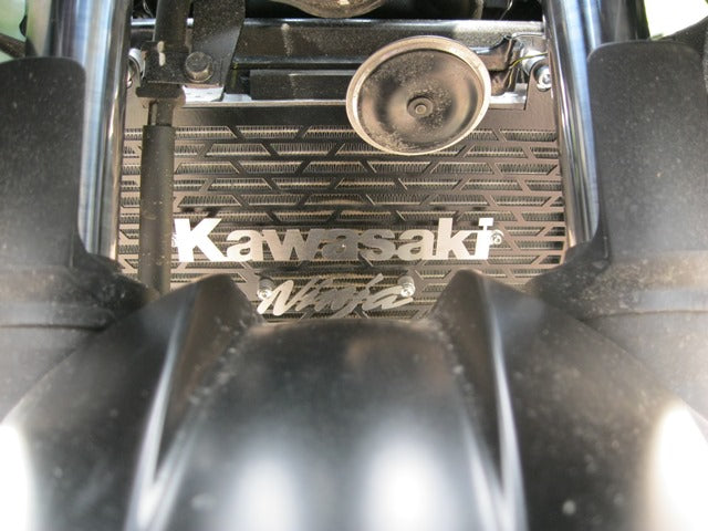 NIN300PRAR - PROTECTOR RADIADOR ALTO RELIEVE (SE FABRICA POR ENCARGO)