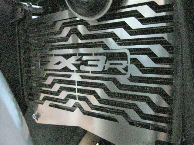 NIN300PR - PROTECTOR RADIADOR (SE FABRICA POR ENCARGO)