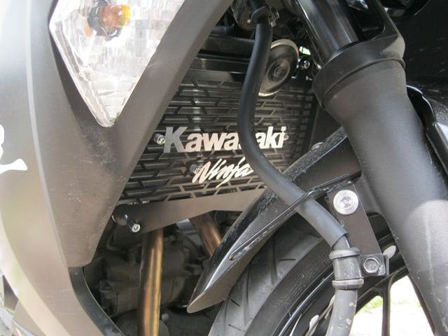 NIN300PRAR - PROTECTOR RADIADOR ALTO RELIEVE (SE FABRICA POR ENCARGO)