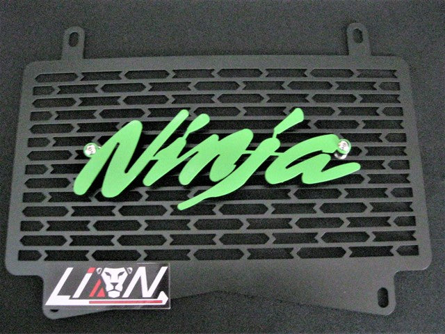 NIN300PRAR - PROTECTOR RADIADOR ALTO RELIEVE NINJA 300