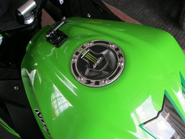 NIN300PTT - PROTECTOR TAPA DE TANQUE NINJA 300