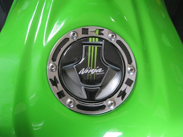 NIN300PTT - PROTECTOR TAPA DE TANQUE NINJA 300