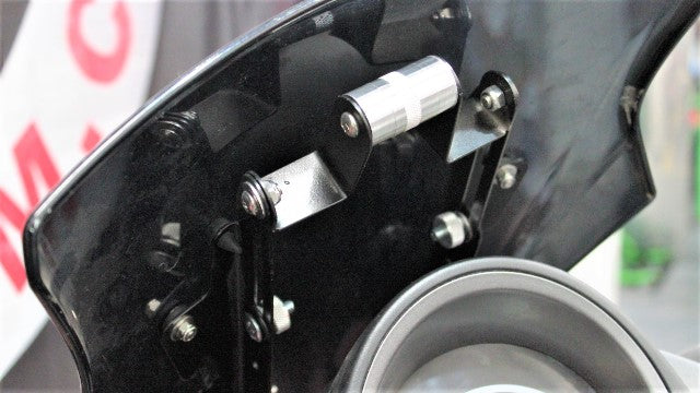 GPS BASE AND ADJUSTABLE DOME