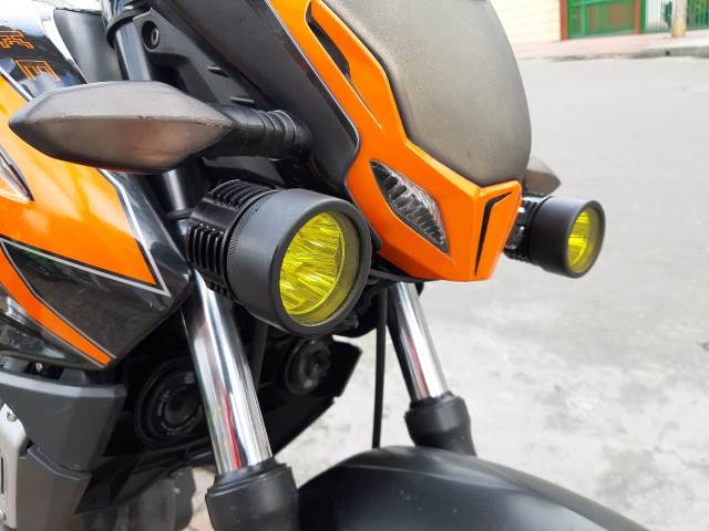 NS200BEC - BASE PARA EXPLORADORAS BAJO CARENAJE