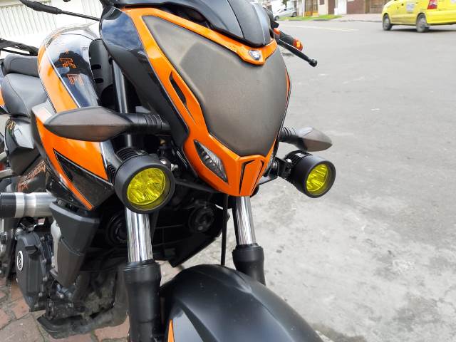 NS200BEC - BASE PARA EXPLORADORAS BAJO CARENAJE