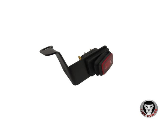 NS200BO - BOTONERA DE 1 PUESTO LED