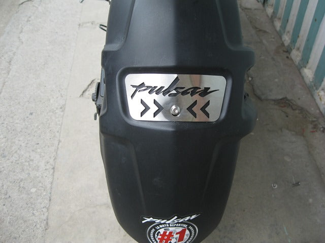 NS200LGT - LUJO GUARDABARRO TRASERO