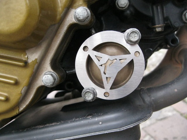 NS200LTFA - LUJO TAPA FILTRO ACEITE
