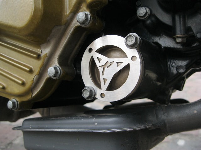 NS200LTFA - LUJO TAPA FILTRO ACEITE