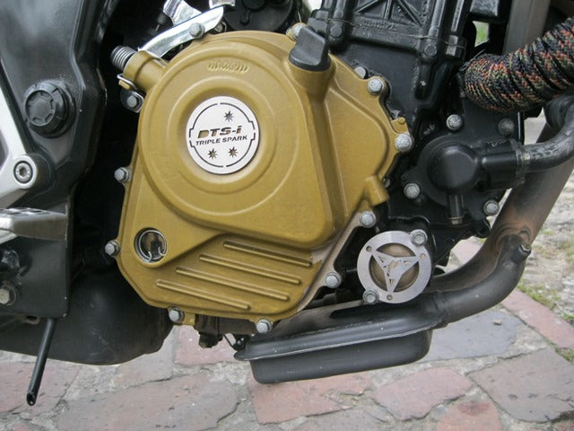 NS200LTFA - LUJO TAPA FILTRO ACEITE